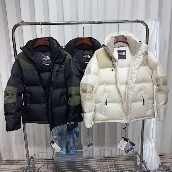 ノースフェイス サミット プロ ダウン ジャケット 偽物 SUMMIT PRO DOWN JACKET 3色 NJ1DM94A